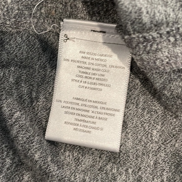 LAST CALL! Current / Elliott Ruffle Tee - Picture 5 of 5